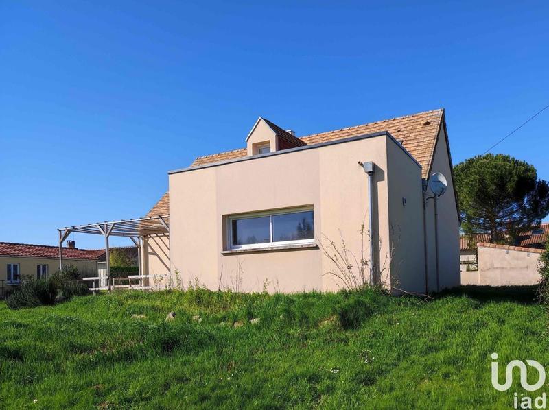 Maison - 140 m² - 5 pièces