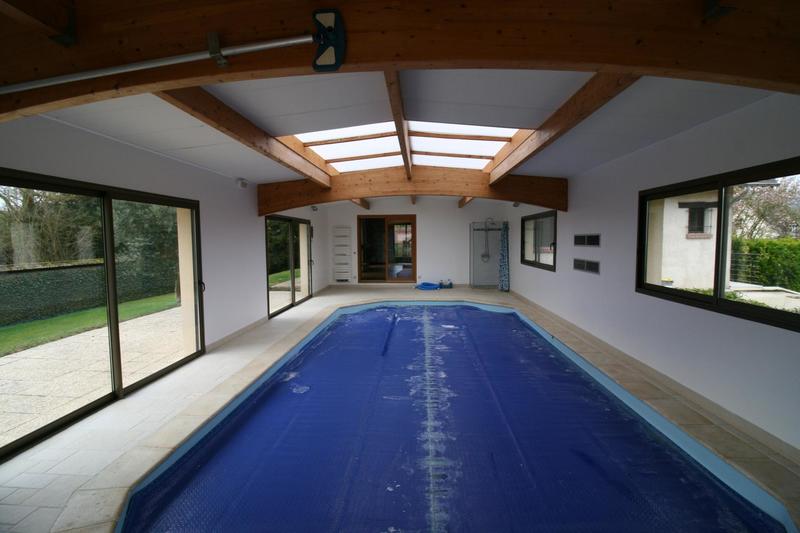 Maison - 140 m² - 6 pièces