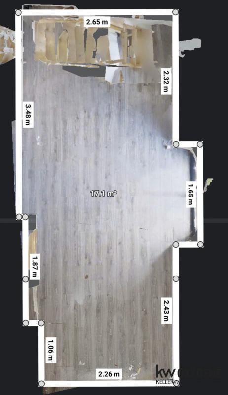 Maison ancienne - 52 m² - 3 pièces