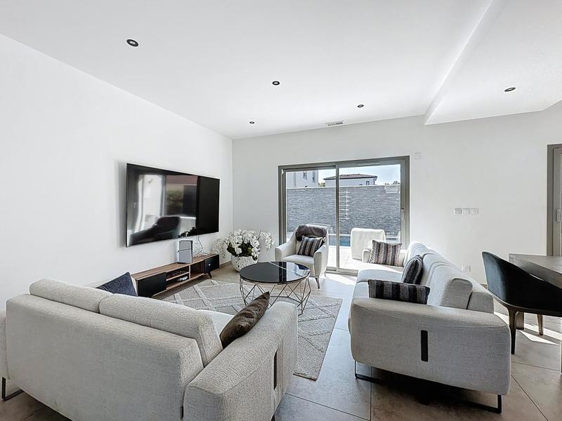 Villa - 125 m² - 5 pièces