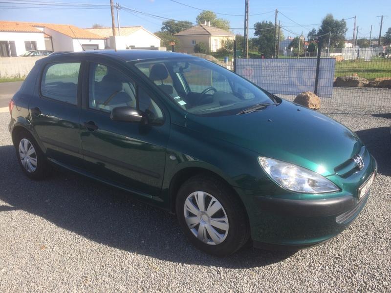 Peugeot 307 1.6 16v
