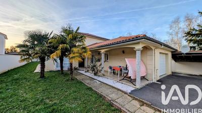 Maison de ville - 148 m² - 7 pièces