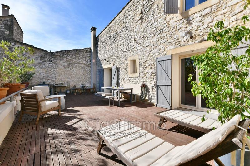 Maison en pierre - 172 m² - 8 pièces