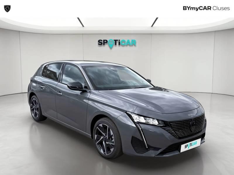 Peugeot 308 Hybrid 145 e-Dcs6 Allure