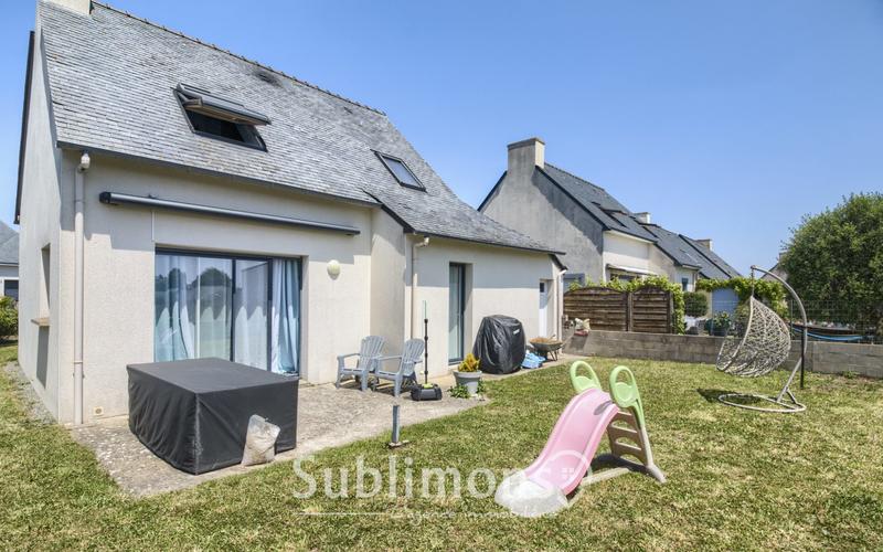 Maison - 80 m² - 5 pièces