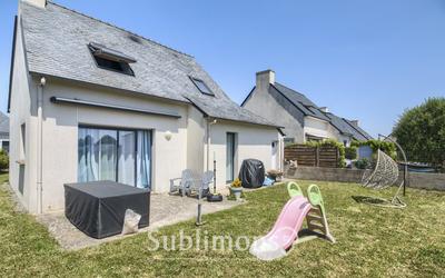 Maison - 80 m² - 5 pièces