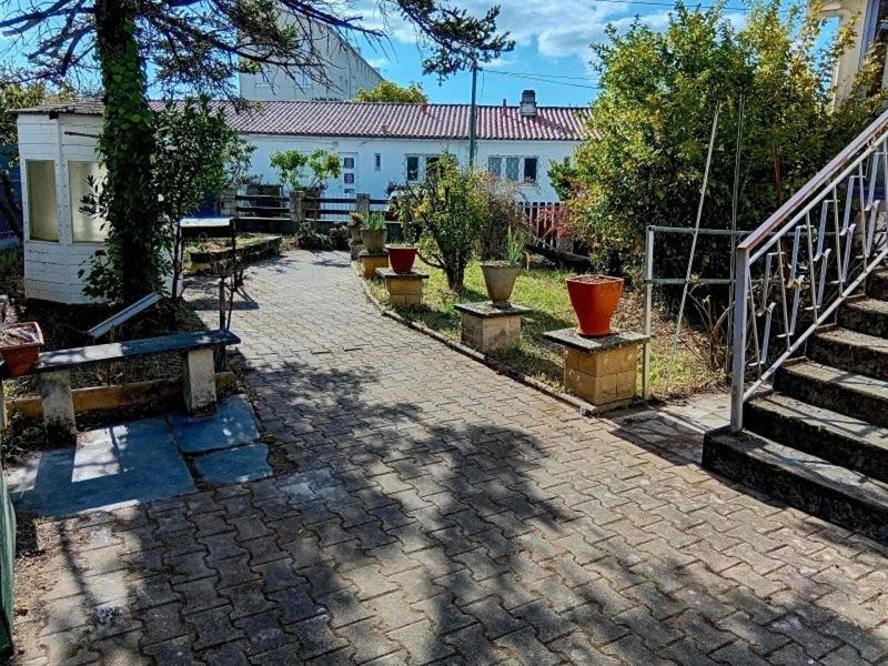 Maison - 126 m² - 6 pièces