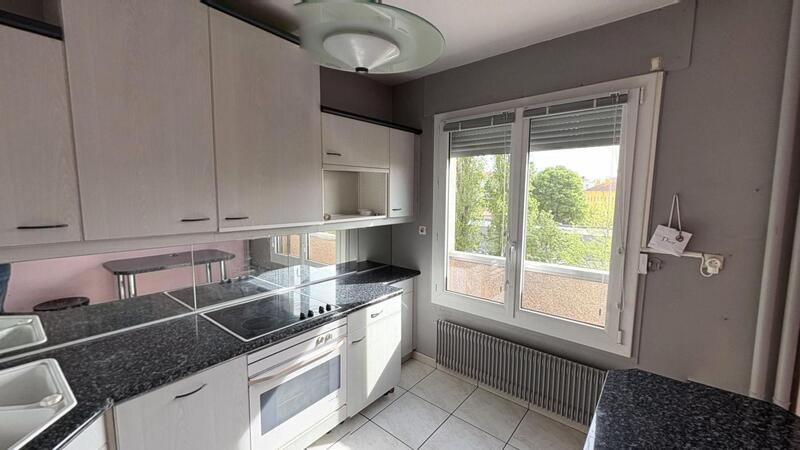 Appartement - 69 m² - 3 pièces