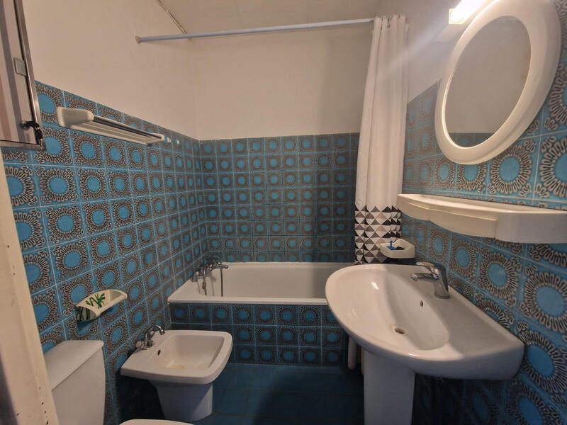 Appartement - 18 m² - 1 pièce