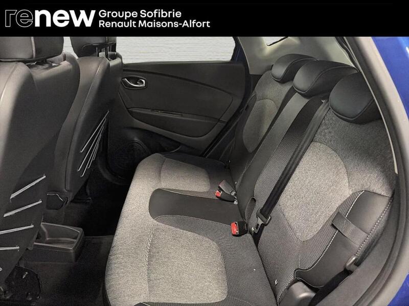 Renault Captur TCe 150 Fap Intens