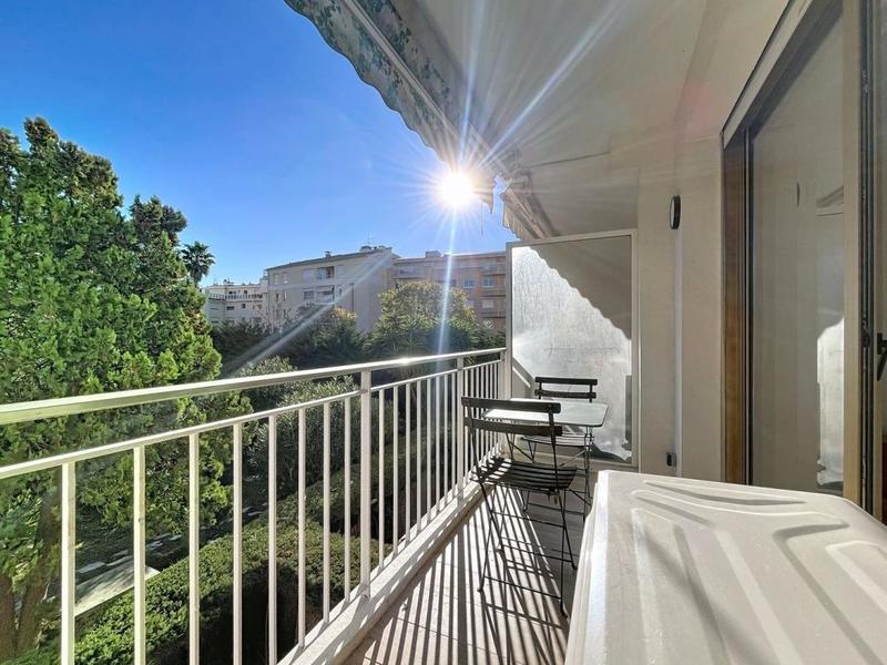 Appartement - 51 m² - 2 pièces