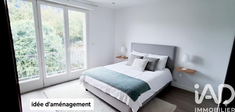 Maison - 122 m² - 6 pièces