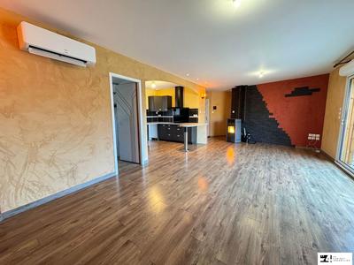 Maison traditionnelle - 123 m² - 6 pièces