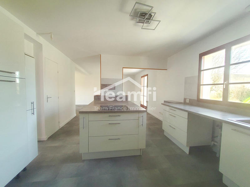 Maison contemporaine - 163 m² - 8 pièces