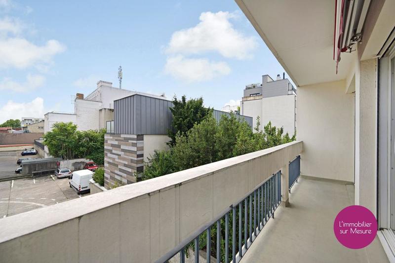 Appartement - 83 m² - 4 pièces