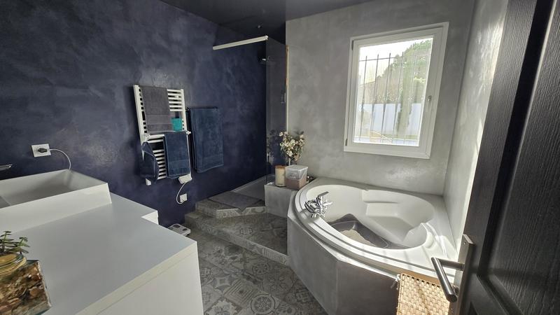 Maison - 136 m² - 5 pièces