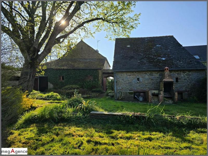 Longère - 155 m² - 6 pièces