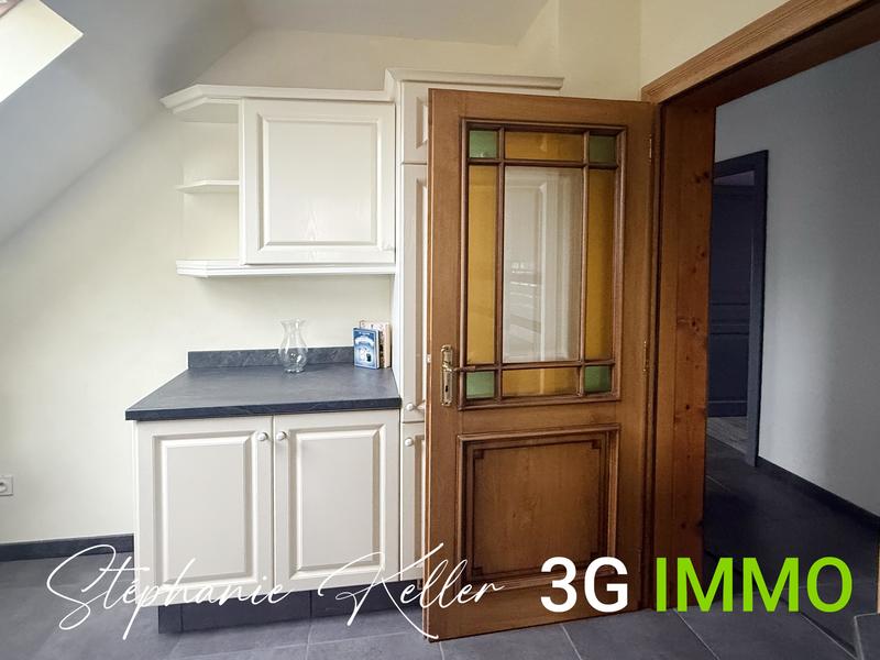 Maison - 80 m² - 3 pièces