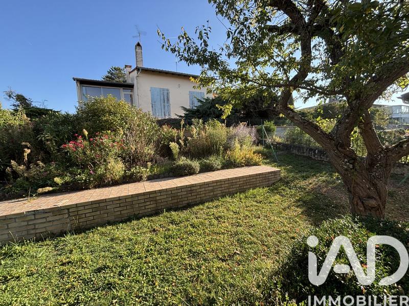 Maison - 165 m² - 6 pièces