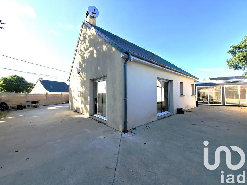 Maison - 203 m² - 9 pièces