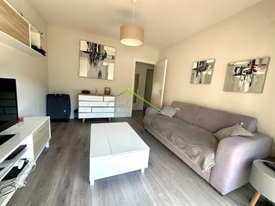 Appartement - 28 m² - 1 pièce