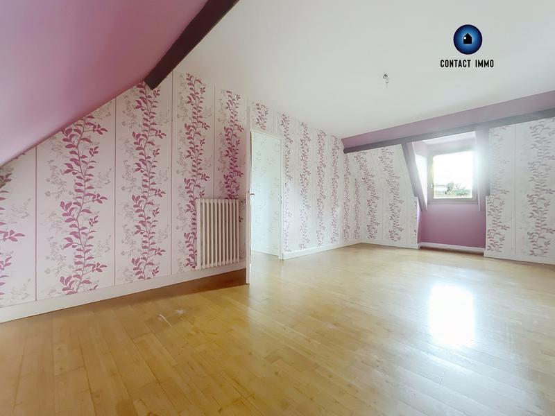 Maison - 93 m² - 4 pièces