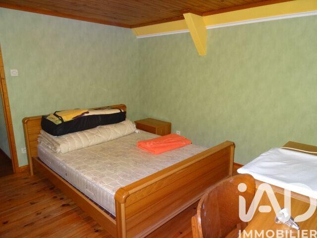 Maison - 134 m² - 5 pièces