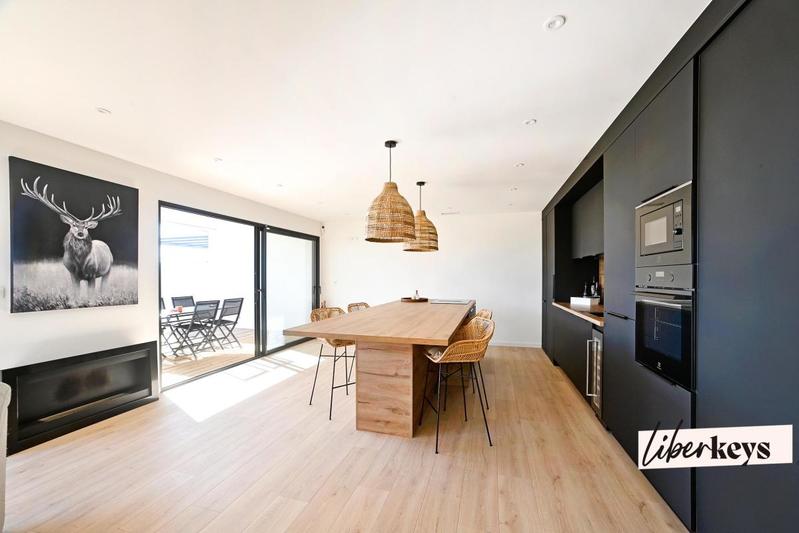 Villa - 140 m² - 5 pièces