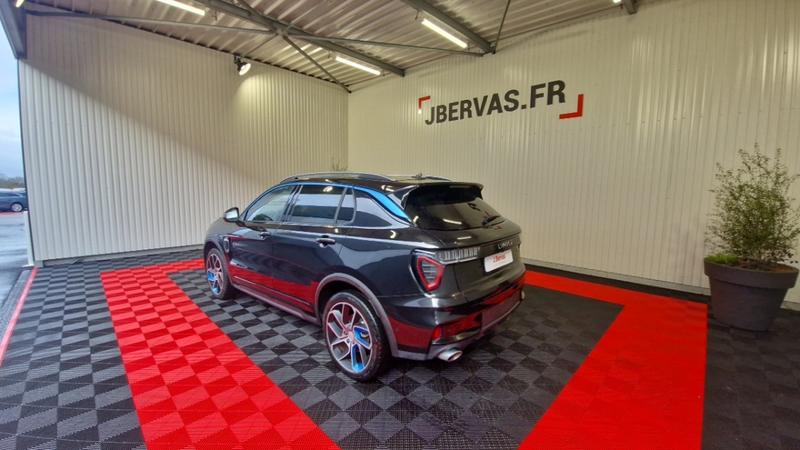 Lynk &amp; Co 01 1.5 Phev 261 Ch Dcth7