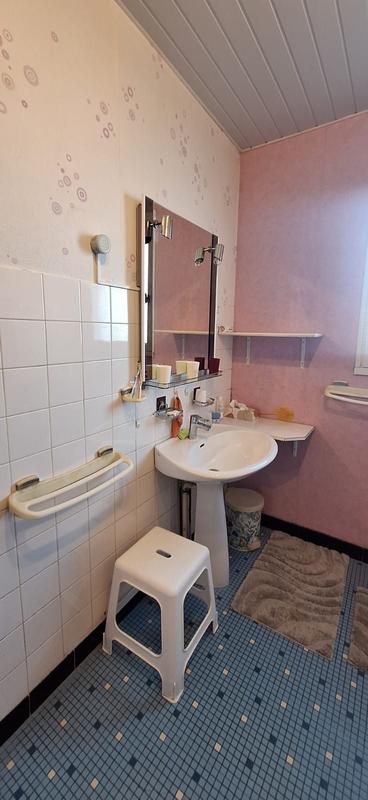 Maison - 103 m² - 6 pièces