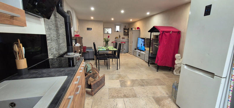 Maison - 102 m² - 5 pièces