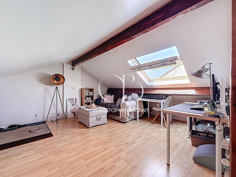 Maison - 70 m² - 4 pièces