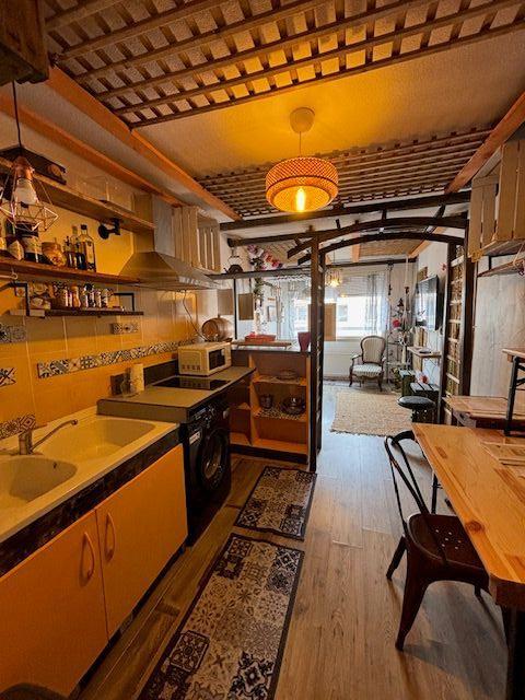 Appartement - 34 m² - 2 pièces