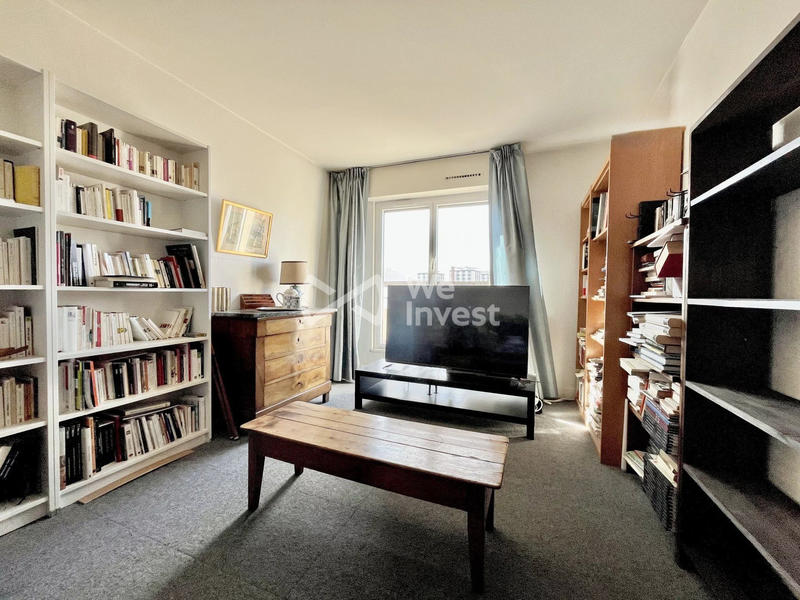 Appartement - 158 m² - 7 pièces