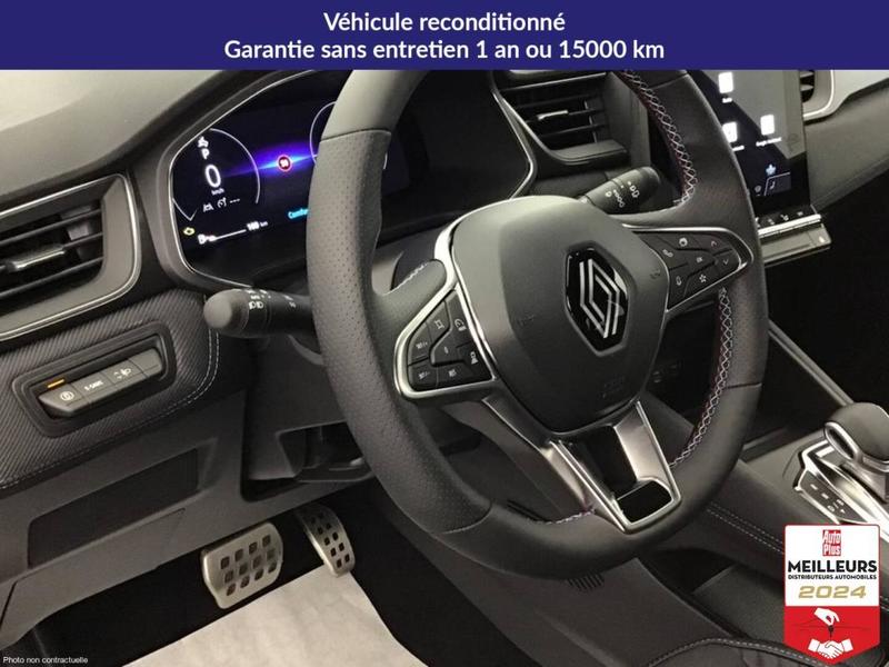 Renault Captur 4 E-Tech full hybrid 145 ch esprit Alpine5 po