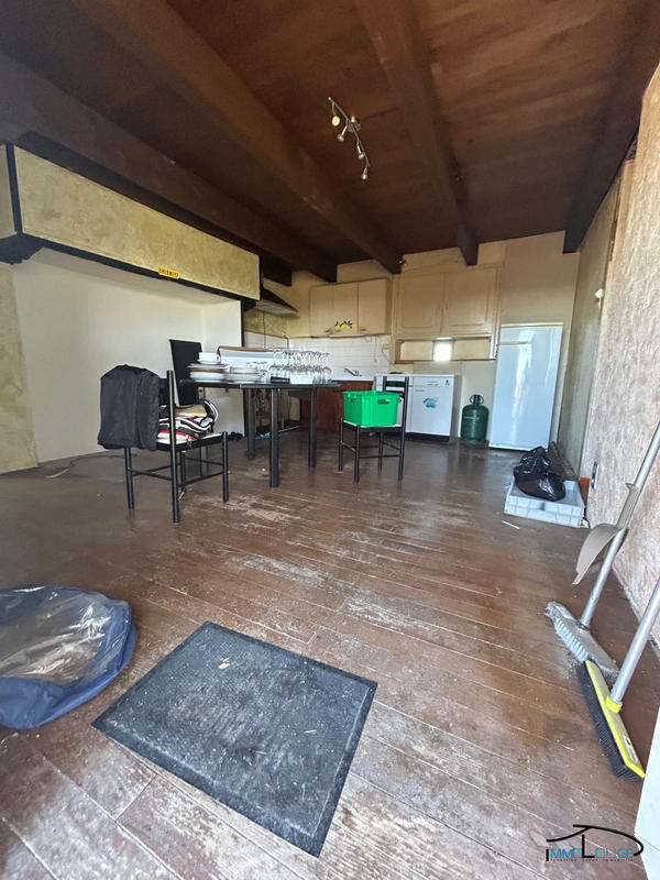 Maison - 70 m² - 3 pièces