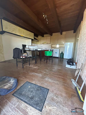 Maison - 70 m² - 3 pièces