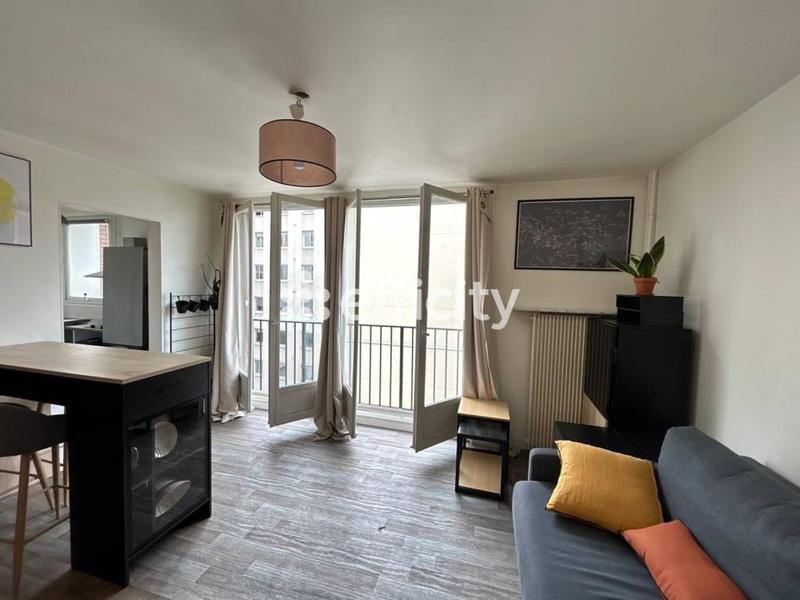 Appartement - 25 m² - 1 pièce