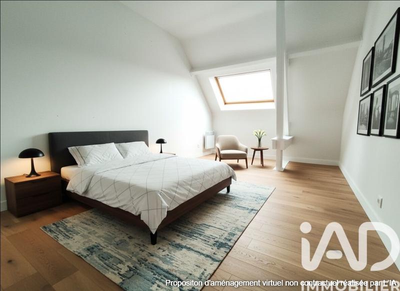 Maison - 200 m² - 8 pièces