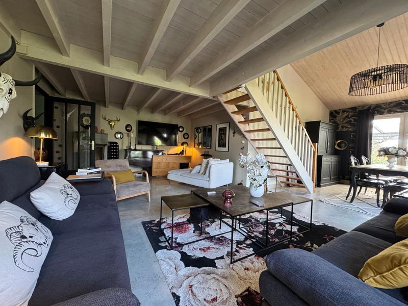 Maison - 131 m² - 5 pièces