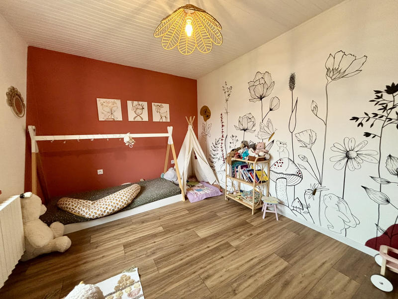 Maison - 180 m² - 6 pièces