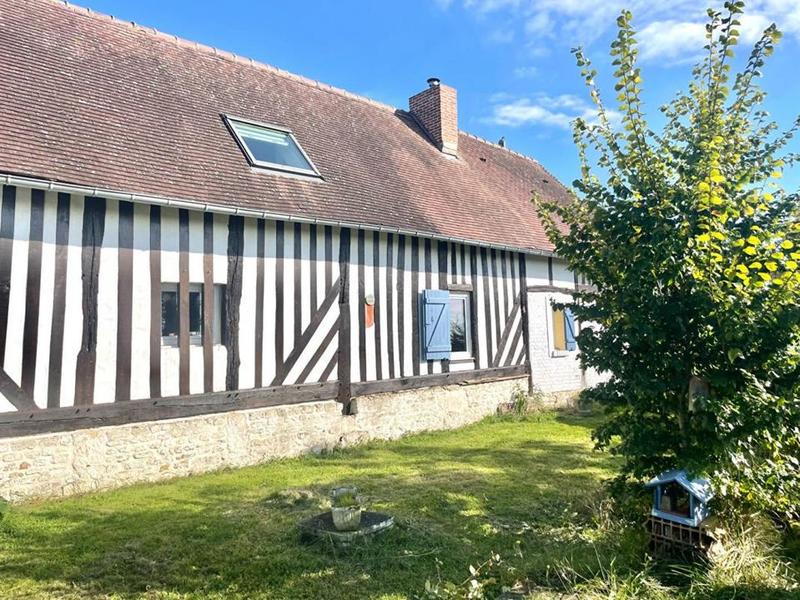 Maison - 110 m² - 4 pièces