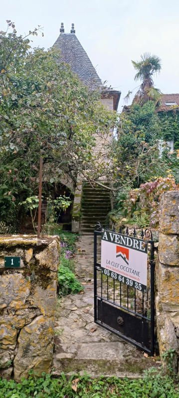 Maison - 70 m² - 3 pièces