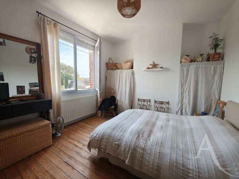 Maison - 91 m² - 4 pièces