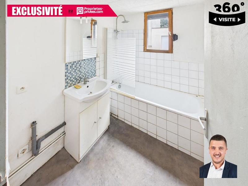 Maison - 70 m² - 5 pièces