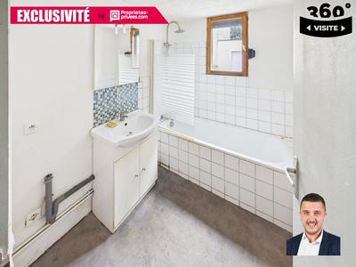 Maison - 70 m² - 5 pièces