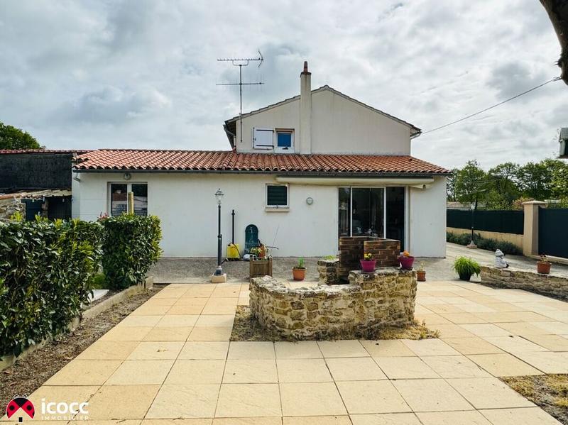 Maison de campagne - 116 m² - 6 pièces
