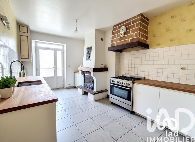 Maison - 96 m² - 4 pièces