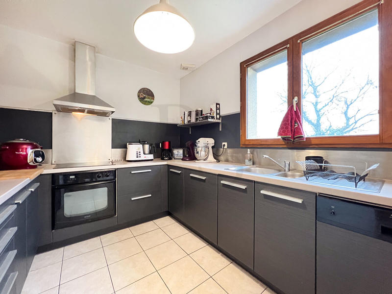 Maison - 108 m² - 5 pièces