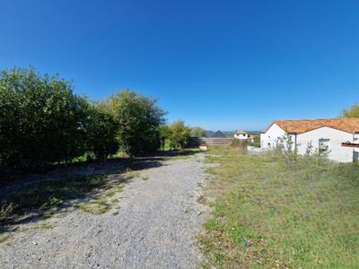 Terrain - 560 m²